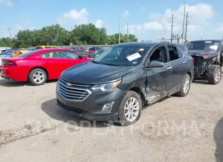 CHEVROLET EQUINOX 2019 vin 3GNAXJEV0KS608937 from auto auction Iaai