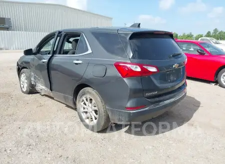 CHEVROLET EQUINOX 2019 vin 3GNAXJEV0KS608937 from auto auction Iaai