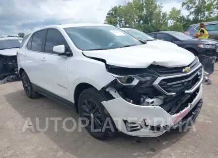 Chevrolet Equinox 2021 2021 vin 3GNAXKEV5MS129485 from auto auction Iaai