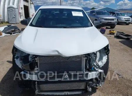 CHEVROLET EQUINOX 2020 vin 3GNAXSEV4LS593592 from auto auction Iaai