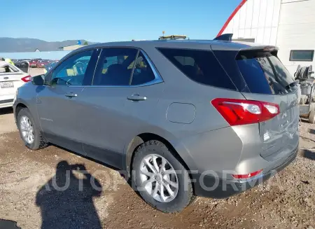 CHEVROLET EQUINOX 2018 vin 3GNAXSEV6JS610552 from auto auction Iaai