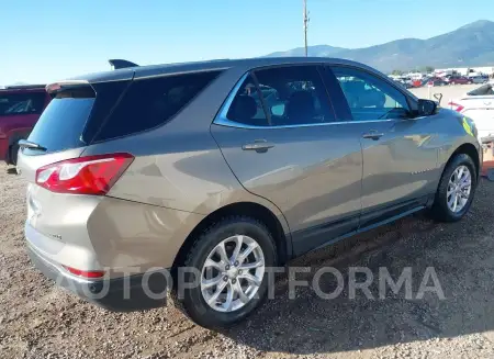 CHEVROLET EQUINOX 2018 vin 3GNAXSEV6JS610552 from auto auction Iaai