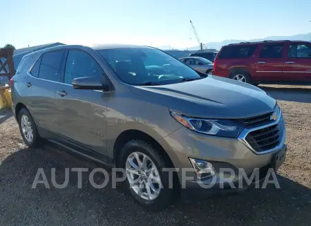 Chevrolet Equinox 2018 2018 vin 3GNAXSEV6JS610552 from auto auction Iaai