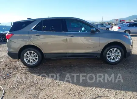 CHEVROLET EQUINOX 2018 vin 3GNAXSEV6JS610552 from auto auction Iaai