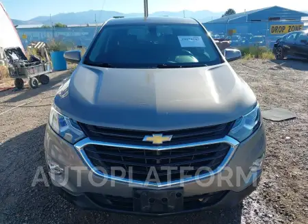 CHEVROLET EQUINOX 2018 vin 3GNAXSEV6JS610552 from auto auction Iaai