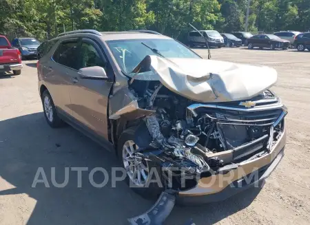 Chevrolet Equinox 2018 2018 vin 3GNAXSEVXJL132792 from auto auction Iaai