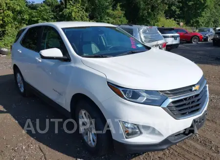 Chevrolet Equinox 2021 2021 vin 3GNAXUEVXMS158380 from auto auction Iaai