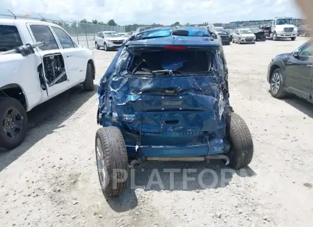 CHEVROLET TRAX 2020 vin 3GNCJLSBXLL331757 from auto auction Iaai