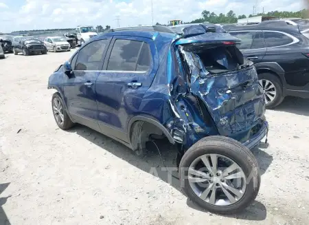 CHEVROLET TRAX 2020 vin 3GNCJLSBXLL331757 from auto auction Iaai