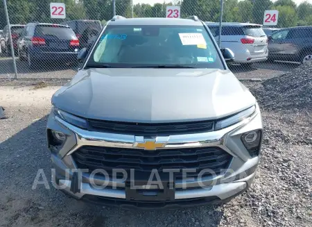 CHEVROLET TRAILBLAZER 2024 vin KL79MPS28RB031918 from auto auction Iaai