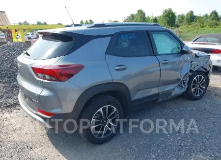 CHEVROLET TRAILBLAZER 2024 vin KL79MPS28RB031918 from auto auction Iaai