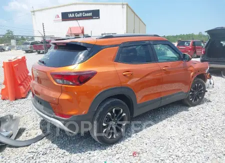 CHEVROLET TRAILBLAZER 2023 vin KL79MPSL3PB101069 from auto auction Iaai