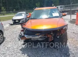 CHEVROLET TRAILBLAZER 2023 vin KL79MPSL3PB101069 from auto auction Iaai