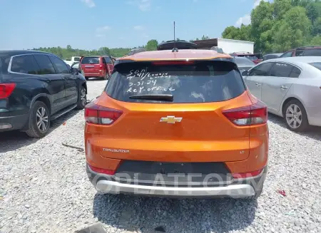 CHEVROLET TRAILBLAZER 2023 vin KL79MPSL3PB101069 from auto auction Iaai