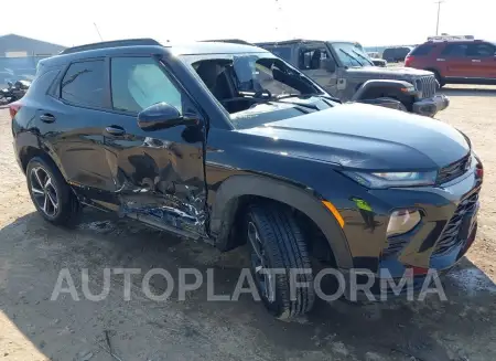 CHEVROLET TRAILBLAZER 2023 vin KL79MTSL4PB105270 from auto auction Iaai