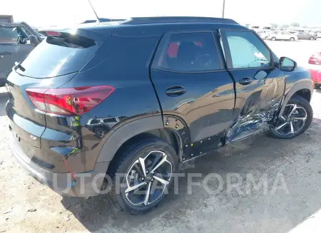 CHEVROLET TRAILBLAZER 2023 vin KL79MTSL4PB105270 from auto auction Iaai