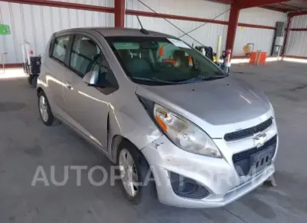 Chevrolet Spark 2015 2015 vin KL8CD6S96FC748753 from auto auction Iaai