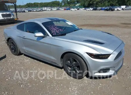 Ford Mustang 2017 2017 vin 1FA6P8AM5H5329271 from auto auction Iaai