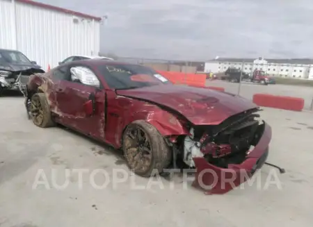 Ford Mustang 2019 2019 vin 1FA6P8CF4K5184360 from auto auction Iaai