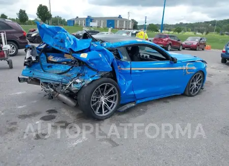 FORD MUSTANG 2017 vin 1FA6P8CF8H5353403 from auto auction Iaai