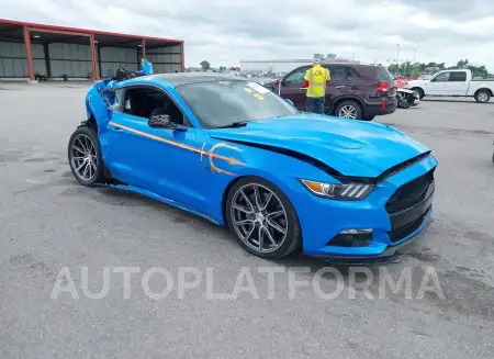 FORD MUSTANG 2017 vin 1FA6P8CF8H5353403 from auto auction Iaai