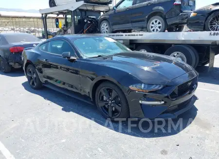 Ford Mustang 2022 2022 vin 1FA6P8CFXN5131277 from auto auction Iaai