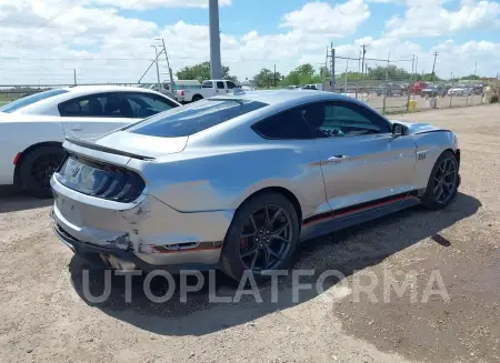 FORD MUSTANG 2022 vin 1FA6P8R03N5554933 from auto auction Iaai