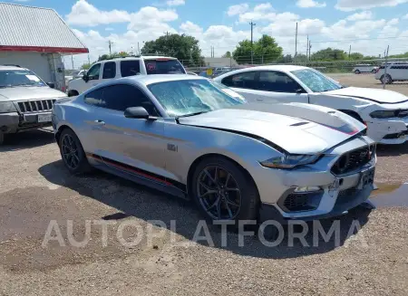 FORD MUSTANG 2022 vin 1FA6P8R03N5554933 from auto auction Iaai