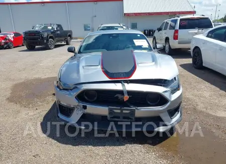 FORD MUSTANG 2022 vin 1FA6P8R03N5554933 from auto auction Iaai