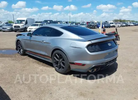 FORD MUSTANG 2022 vin 1FA6P8R03N5554933 from auto auction Iaai