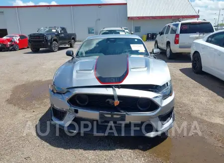 FORD MUSTANG 2022 vin 1FA6P8R03N5554933 from auto auction Iaai