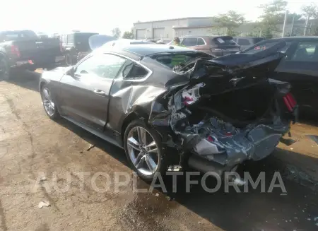 FORD MUSTANG 2018 vin 1FA6P8TH1J5120549 from auto auction Iaai