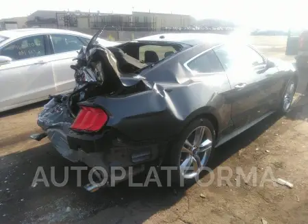 FORD MUSTANG 2018 vin 1FA6P8TH1J5120549 from auto auction Iaai