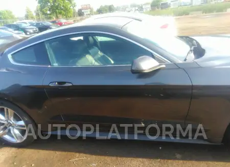 FORD MUSTANG 2018 vin 1FA6P8TH1J5120549 from auto auction Iaai