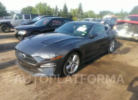 FORD MUSTANG 2018 vin 1FA6P8TH1J5120549 from auto auction Iaai