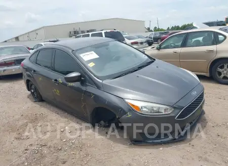 Ford Focus 2018 2018 vin 1FADP3F20JL240128 from auto auction Iaai