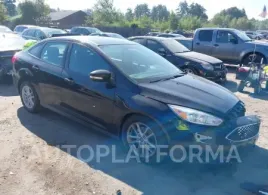 Ford Focus 2017 2017 vin 1FADP3F21HL259474 from auto auction Iaai