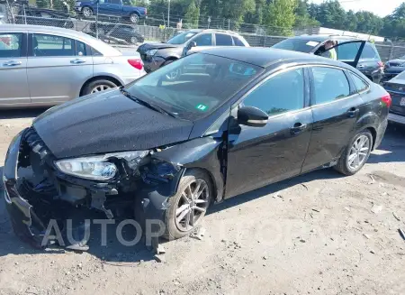 FORD FOCUS 2017 vin 1FADP3F21HL259474 from auto auction Iaai