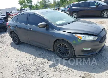 Ford Focus 2017 2017 vin 1FADP3F2XHL308283 from auto auction Iaai