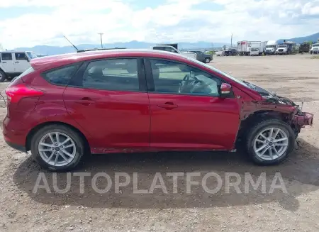 FORD FOCUS 2017 vin 1FADP3K25HL344758 from auto auction Iaai