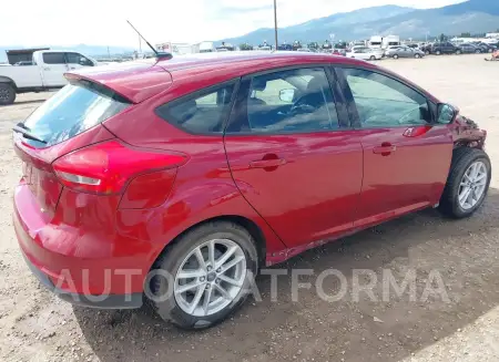 FORD FOCUS 2017 vin 1FADP3K25HL344758 from auto auction Iaai