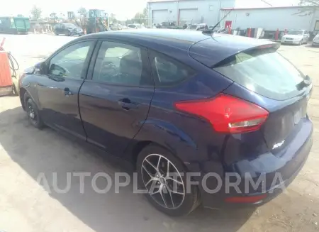 FORD FOCUS 2017 vin 1FADP3M26HL341025 from auto auction Iaai