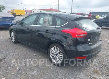 FORD FOCUS 2018 vin 1FADP3N23JL294475 from auto auction Iaai