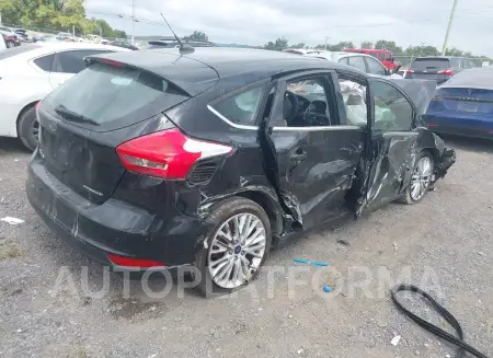 FORD FOCUS 2018 vin 1FADP3N23JL294475 from auto auction Iaai