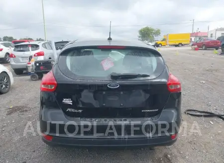 FORD FOCUS 2018 vin 1FADP3N23JL294475 from auto auction Iaai