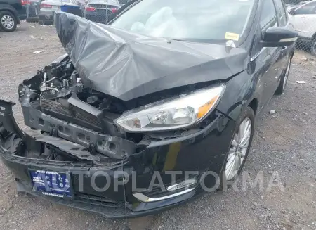 FORD FOCUS 2018 vin 1FADP3N23JL294475 from auto auction Iaai