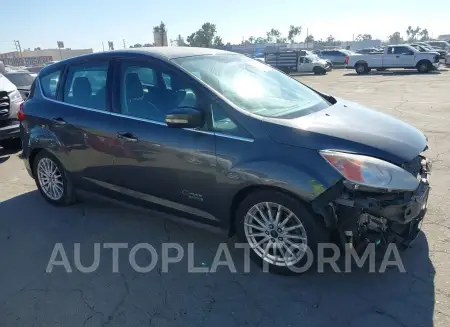 Ford C-Max 2015 2015 vin 1FADP5CU2FL111834 from auto auction Iaai