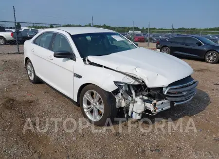 Ford Taurus 2017 2017 vin 1FAHP2D8XHG127034 from auto auction Iaai