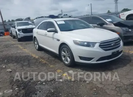 Ford Taurus 2018 2018 vin 1FAHP2E82JG114895 from auto auction Iaai