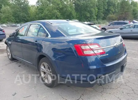 FORD TAURUS 2016 vin 1FAHP2E86GG137203 from auto auction Iaai